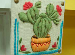 Perchero Cactus
